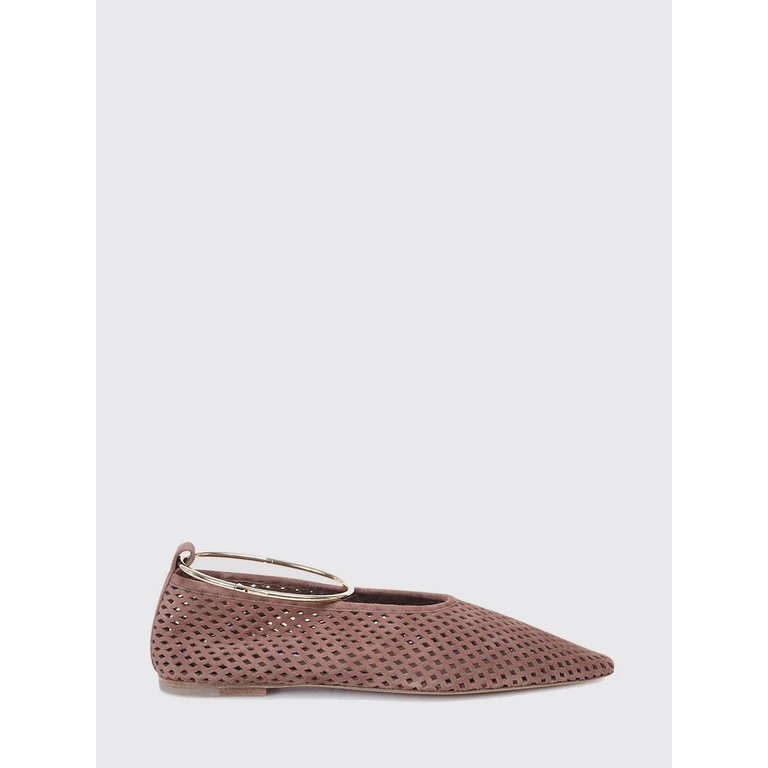 Ballet Flat Woman color Earth (J15WZ0038P7587211)