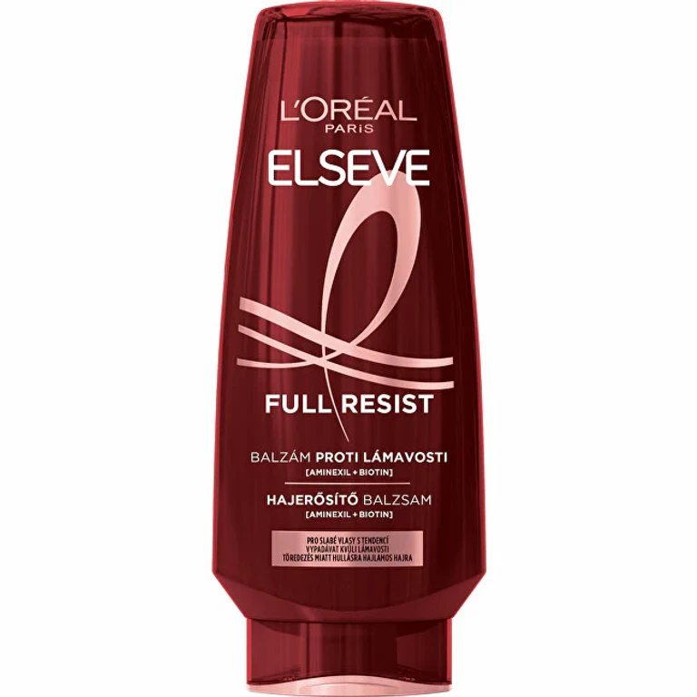 L'Oréal Paris Elseve Full Resist Anti-Breakage Hair Conditioner - Volume: 300 Ml