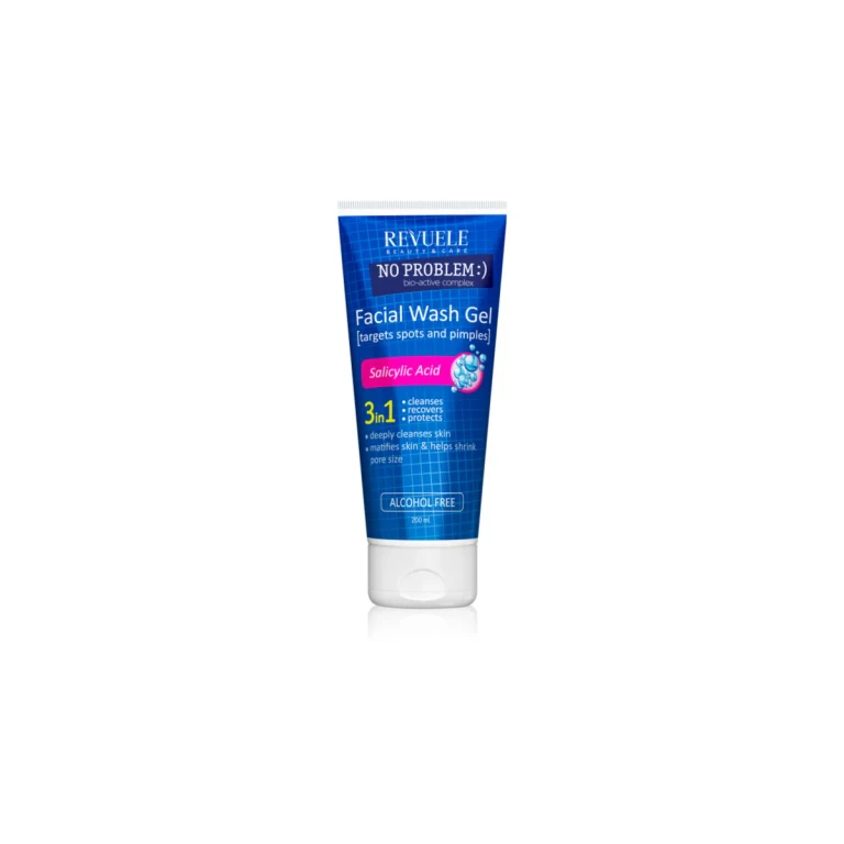 No Problem Mattifying Cleansing Gel with Salicylic Acid 200 ml