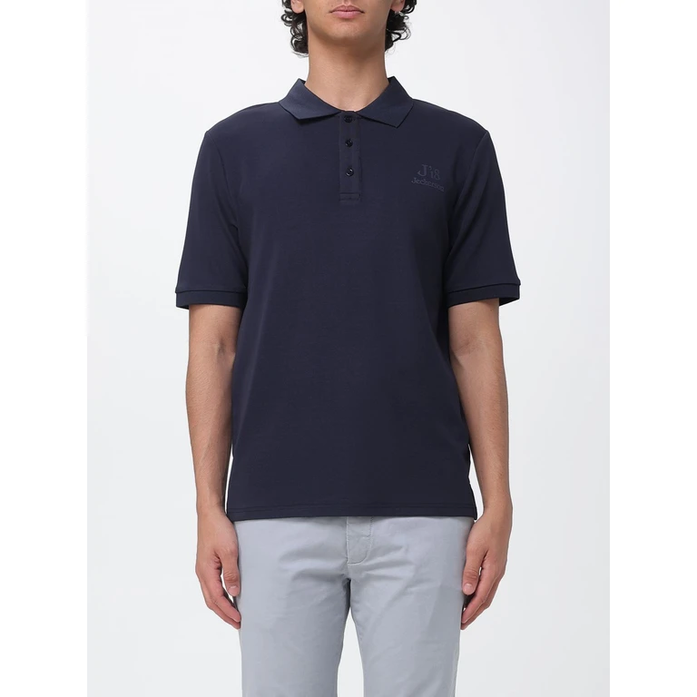 Polyester Polo Shirt with Logo (PO003PIQU0014002)