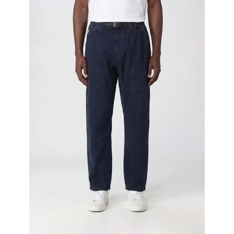 Cotton Trousers (G105OGTDOUBLENAVY)