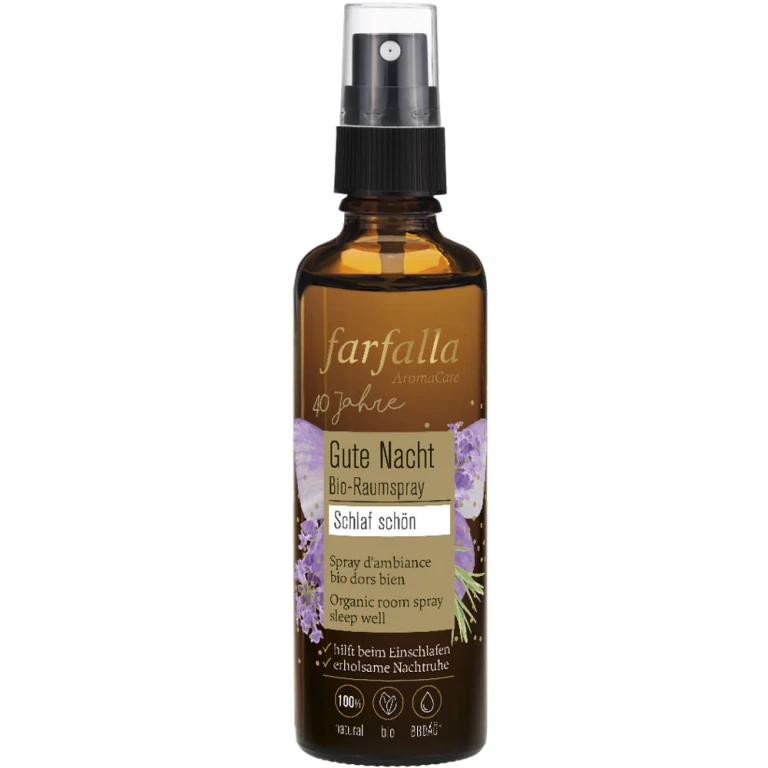Organic Room Spray “Buona Night” 75 ml