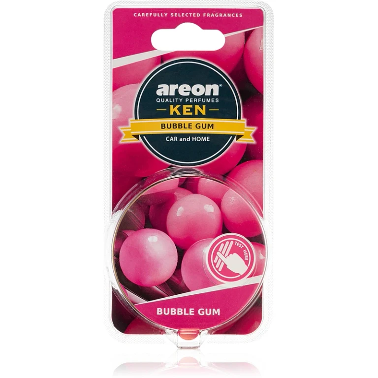 Ken Bubble Gum car air freshener 30 g