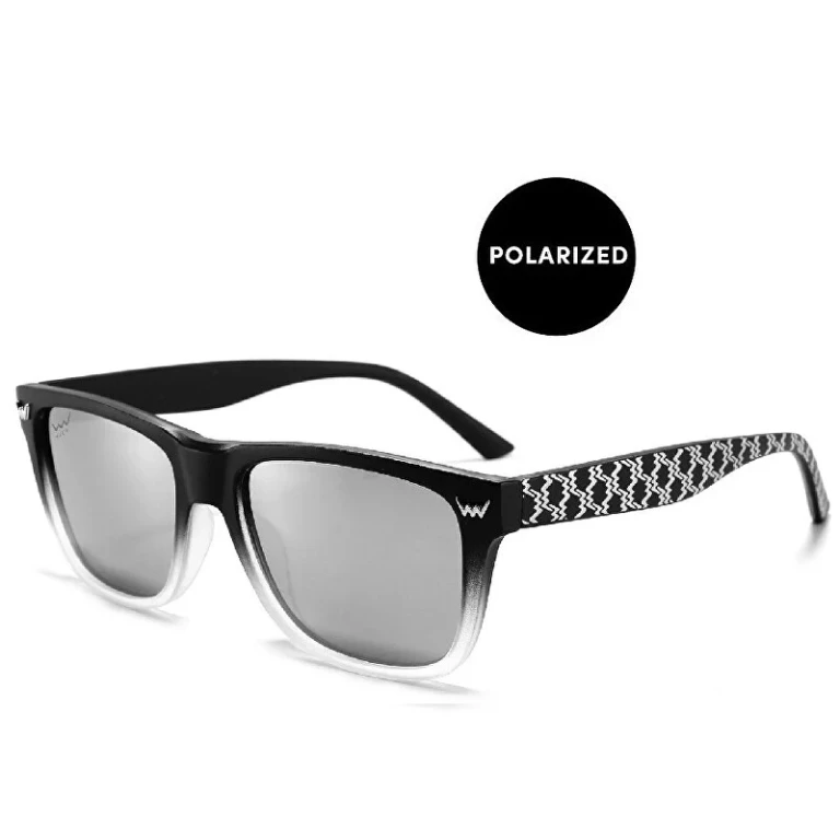 Ferdy Mn Black Polarized Sunglasses