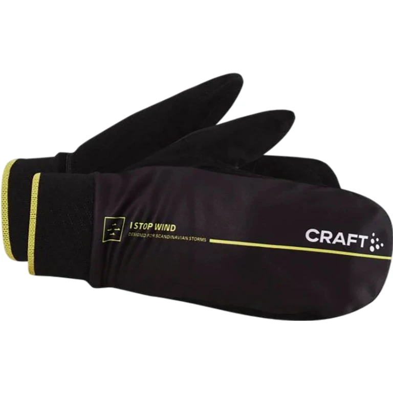 Pro Race Mittens - Unisex