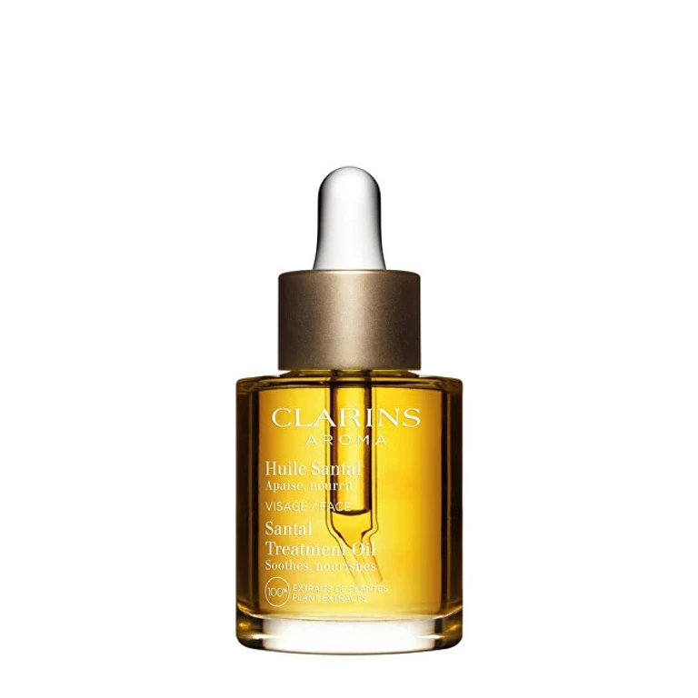 Santal Treatment Oil for Dry to Very Dry Skin 30ml