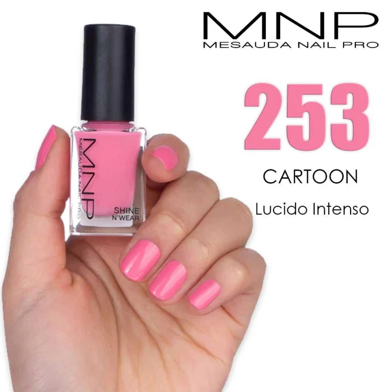 Mnp 10 Ml Shine N'Wear - 253 - Cartoon