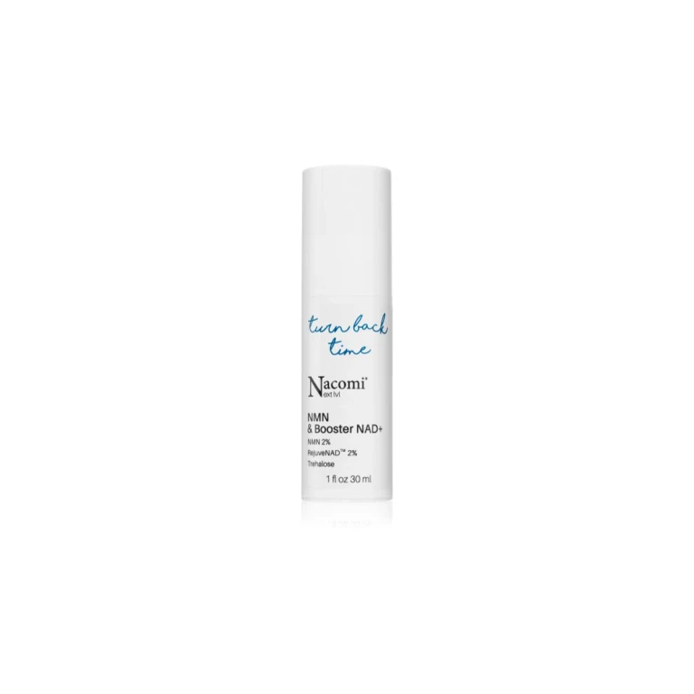 Next Level Turn Back Time Rejuvenating Serum 30ml