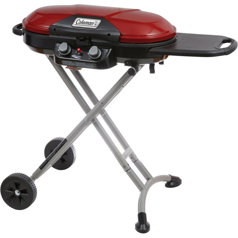 Road Trip 285 Xcursion Portable Stand-Up Propane Grill