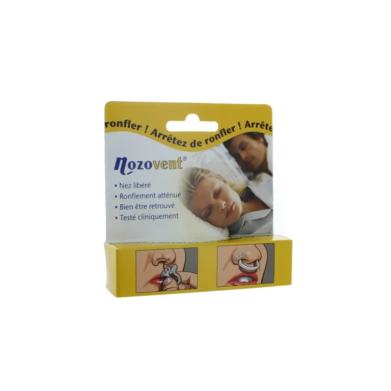 Stop Snoring 2 Orte - Medium