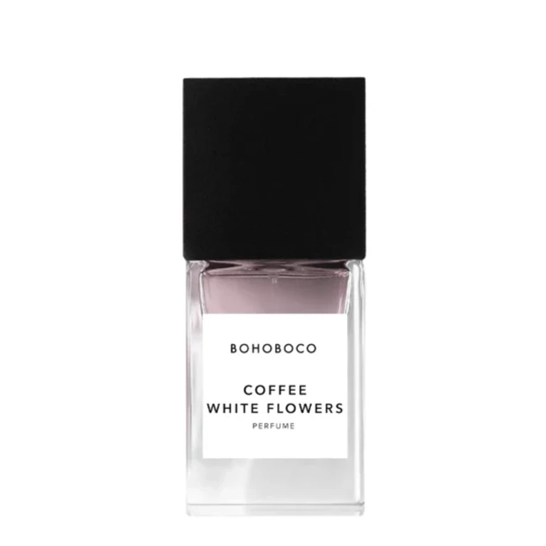 Coffee White Flowers Perfume Extract 50 ml