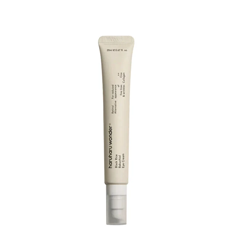 Black rice and bakuchiol eye contour cream 20 ml