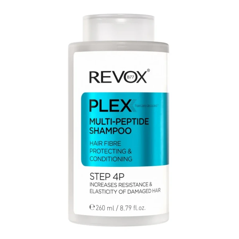 Plex Step 4P Multi-Peptide Shampoo for Hair Conditioner 260 ml