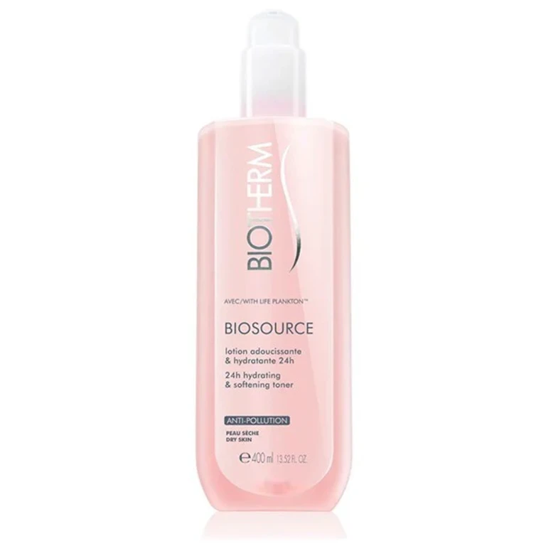Biosource 24h Moisturizing Face Toner for Dry Skin 200ml