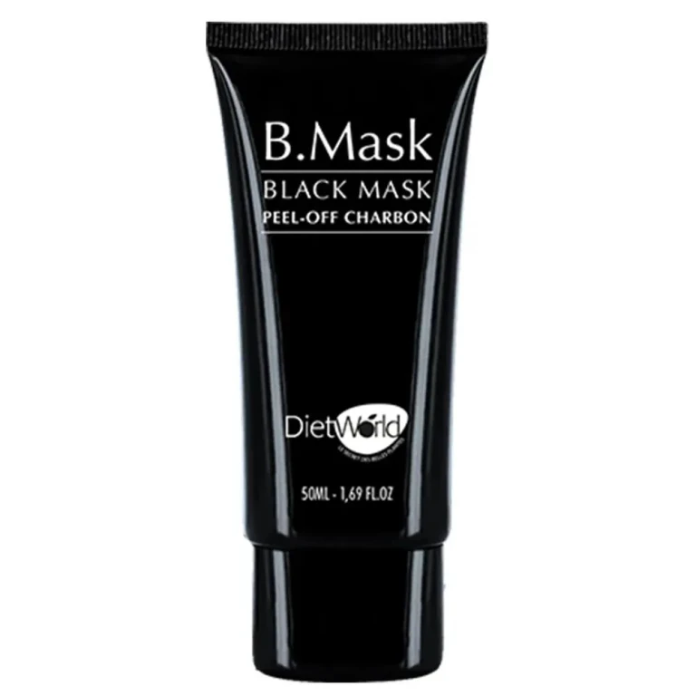 B. Charcoal Black Mask 50ml
