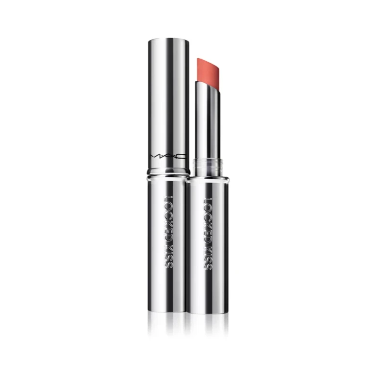 Mac Cosmetics Mac Locked Kiss 24h Lippenstift Mull It Over & Over