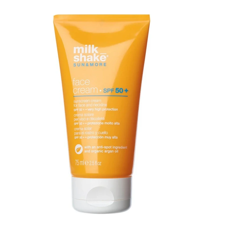 Sun & More デイサンクリーム フェイス SPF 50+
