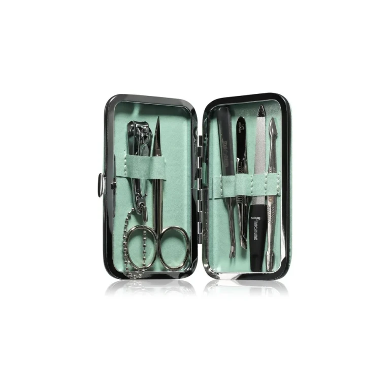 Feel The Style 240 Green 6-piece manicure set