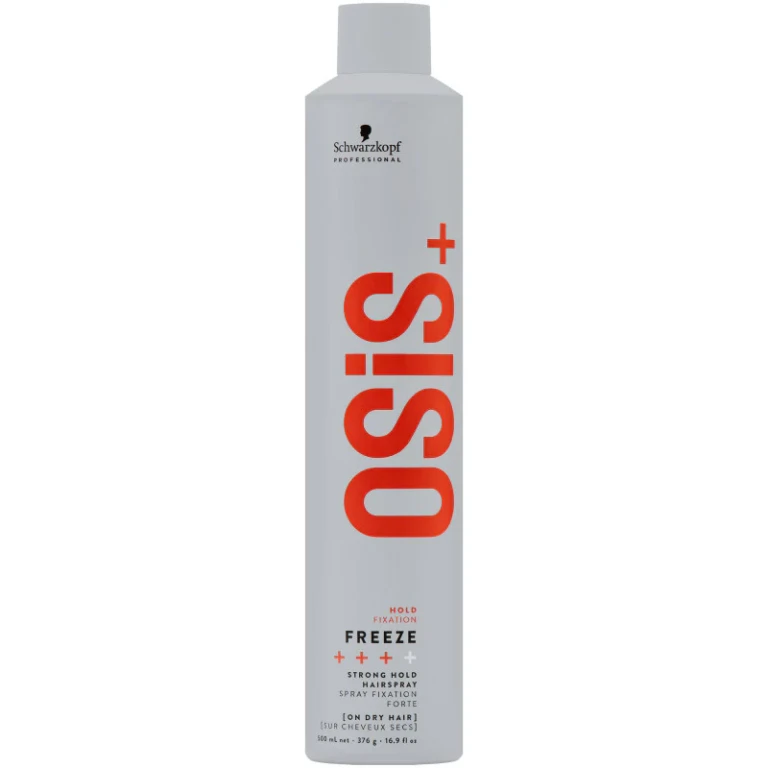 OSIS FREEZE Hair spray 500 ml