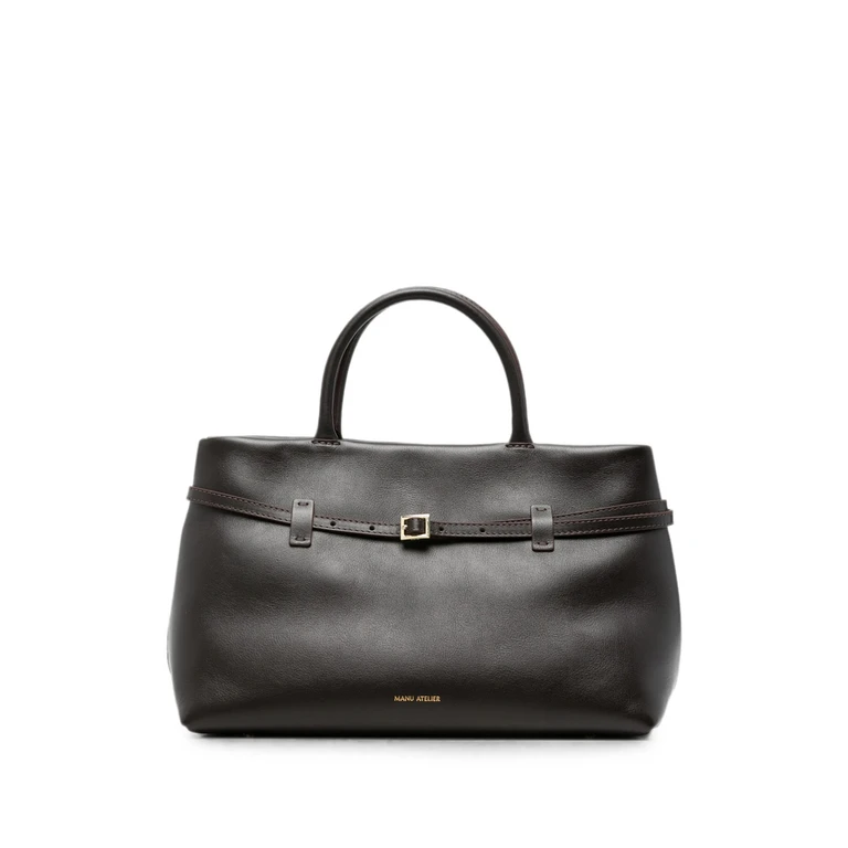 35 Le Cambon Leather Tote Bag