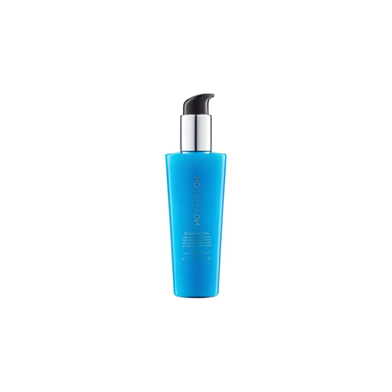 Guarana and organic extracts moisturizing milk for shiny and soft hair 140 ml