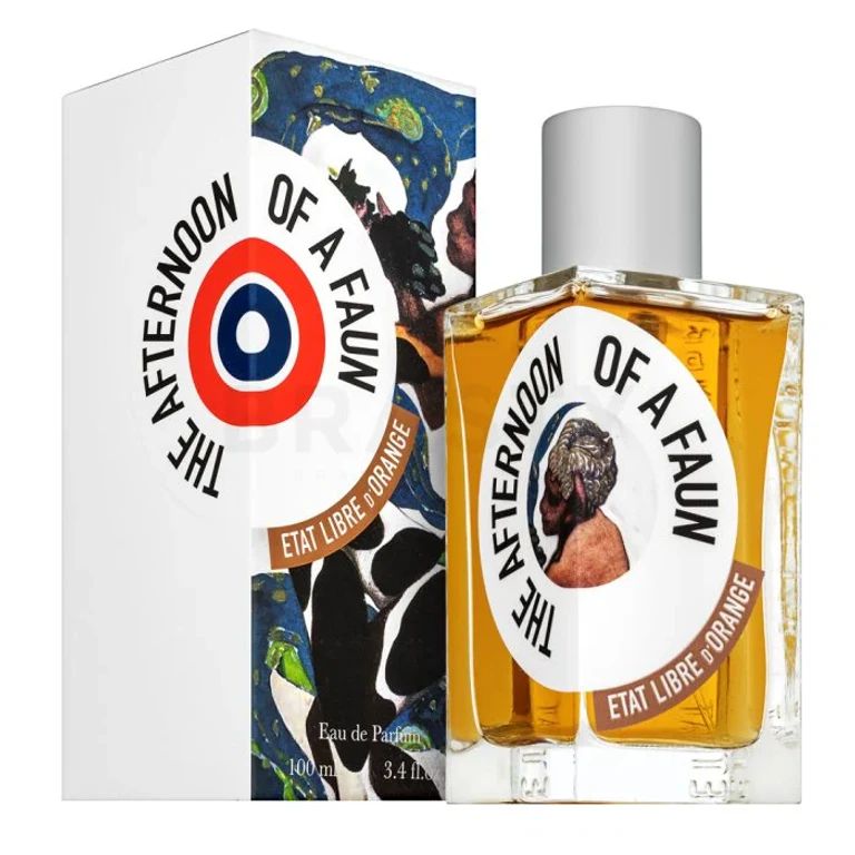 The Afternoon Of A Faun EDP