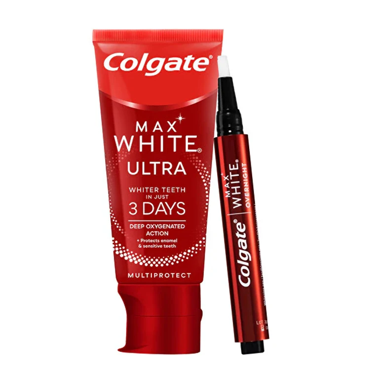 Whitening Tooth Care Set Max White