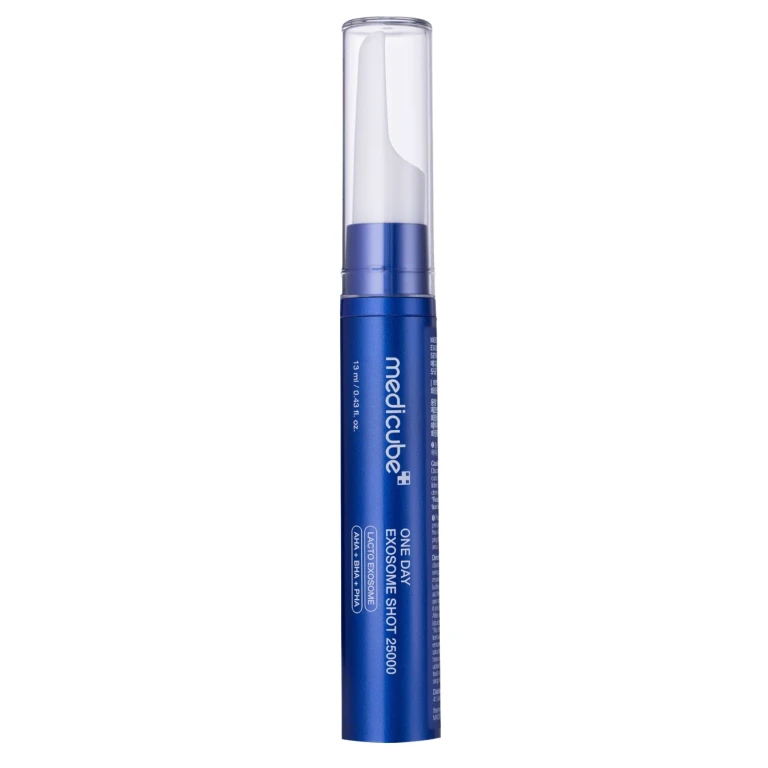 One Day Exsome Shot Pore Ampoule 25000 Revitalizing with Microneedles 13ml
