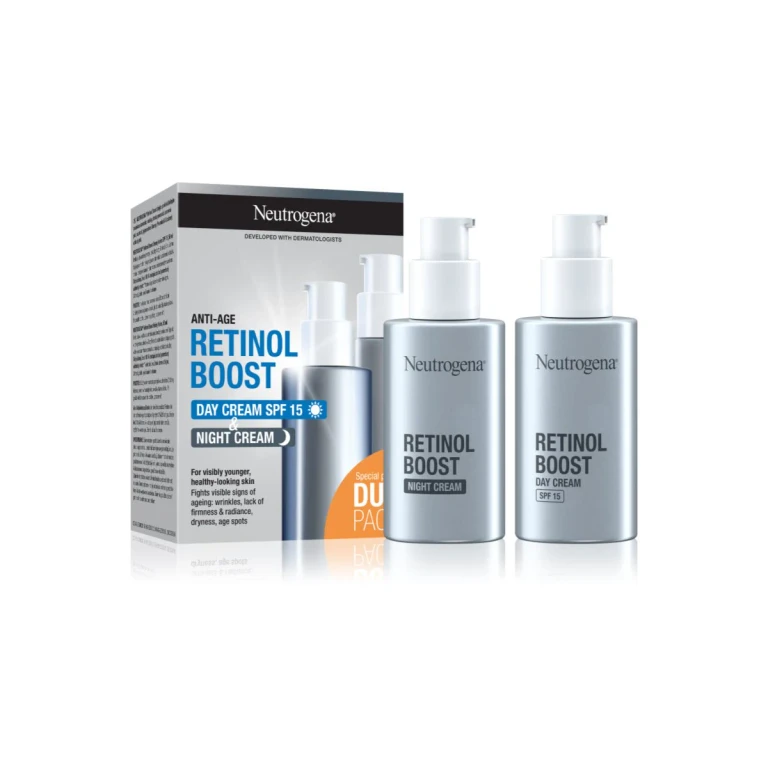 Retinol Boost Set