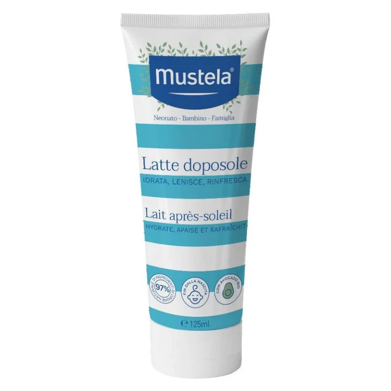 After Sun Lotion 125ml