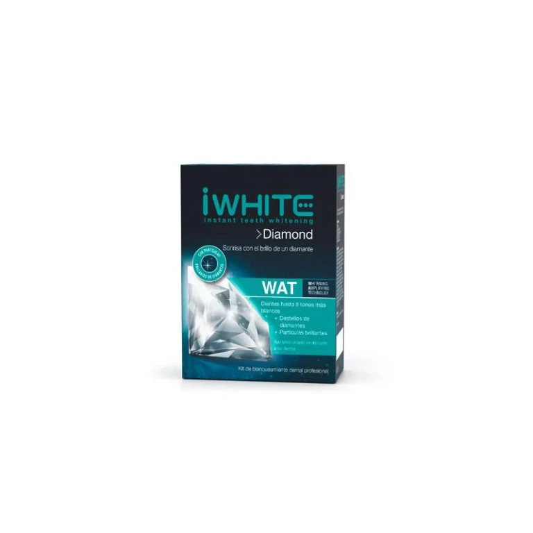 White Diamond Kit 10 Stempel