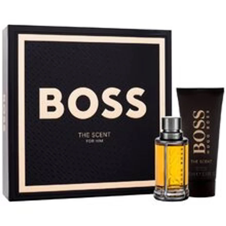 Hugo boss The Scent Gift Set Eau de toilette 50 ml and shower gel 100 ml size