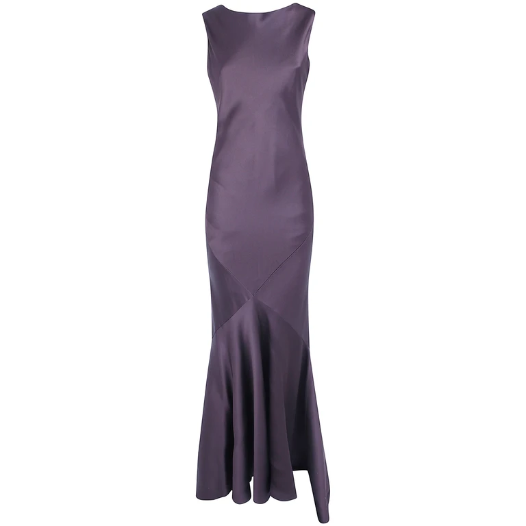 Dress Long Sleeve "M Serum"