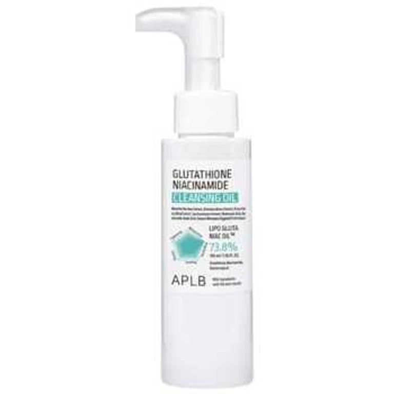 Glutathione and Niacinamide Cleansing Oil - Cleansing oil with glutathione and niacinamide 105 ml