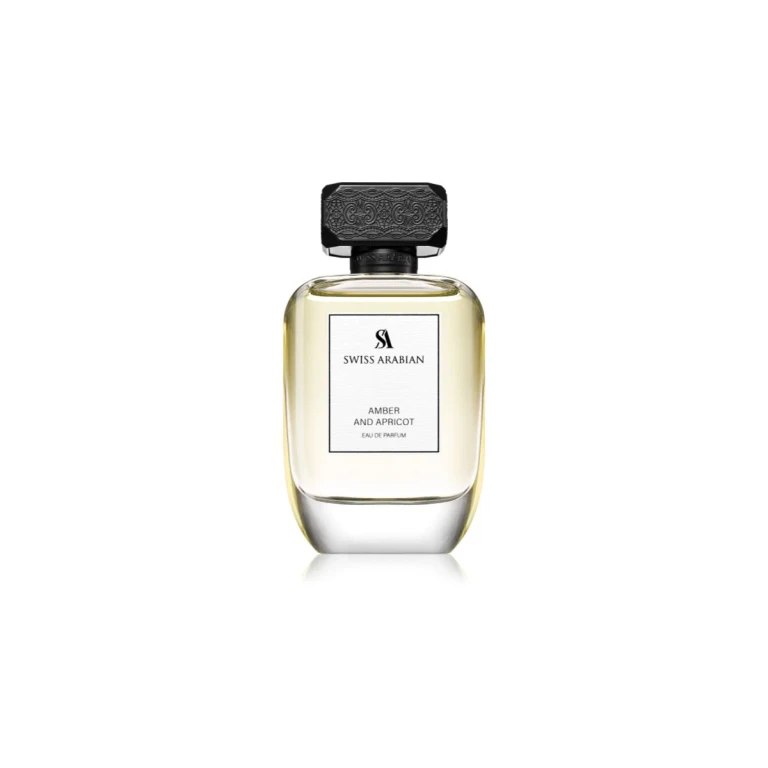 Amber and Apricot EDP - 100ml