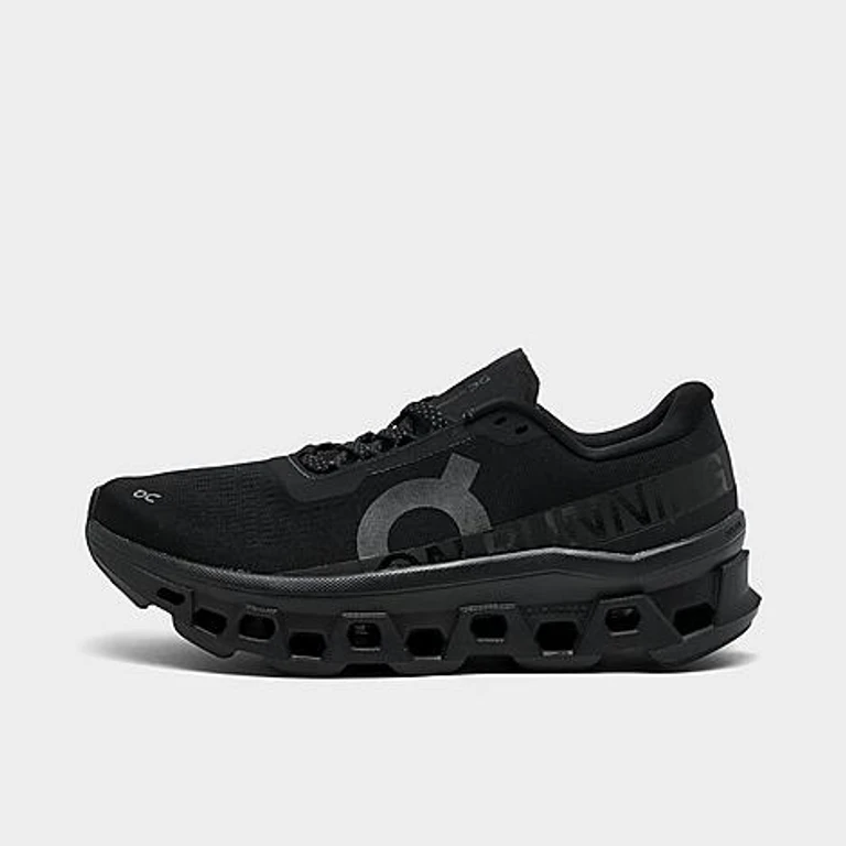 On Women's Cloudmster 1 Running Shoes in White