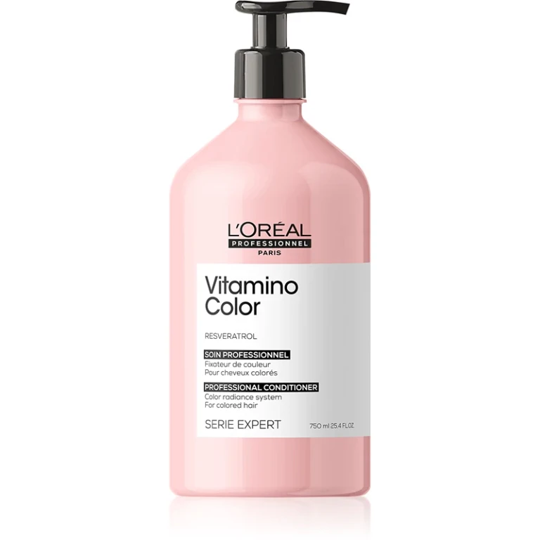 L'Oréal Professionnel Series Expert Vitamino Color Resveratrol Conditioner 750 ml