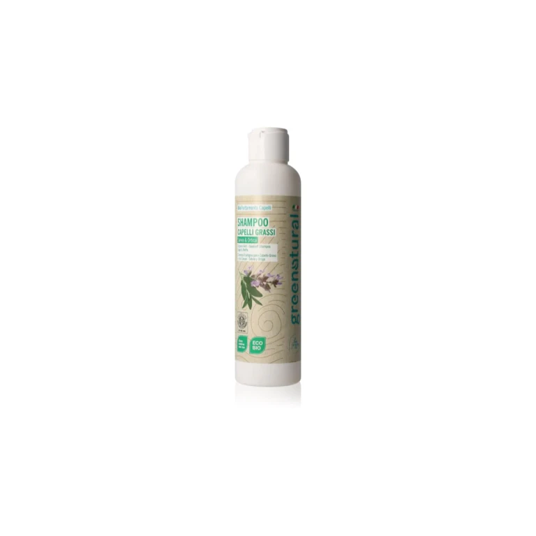 Sage and Nettle shampoo for oily hair 250 ml