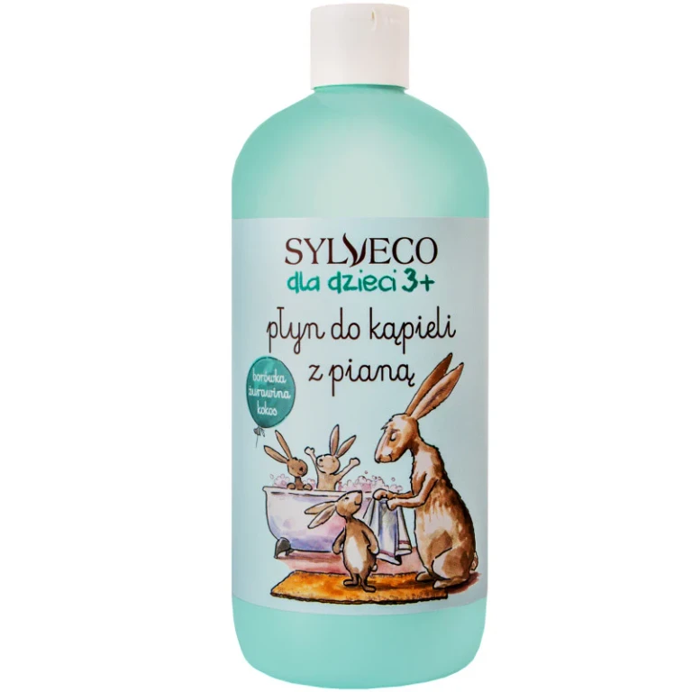 Foaming Bubble Bath for Children 500 ml