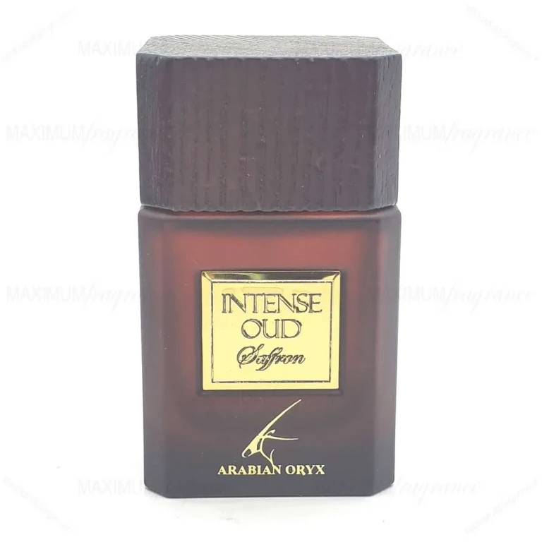 Paris corner Arabian Oryx Intense Oud Saffron EDP 100ml
