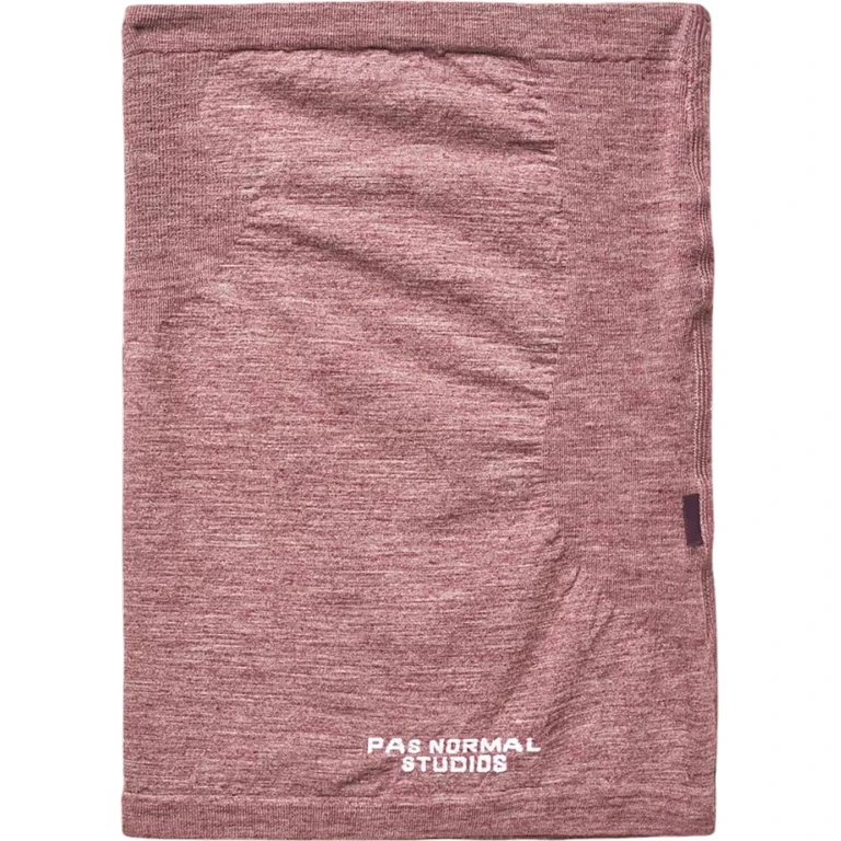 Logo Merino Knit Necktube - Unisex