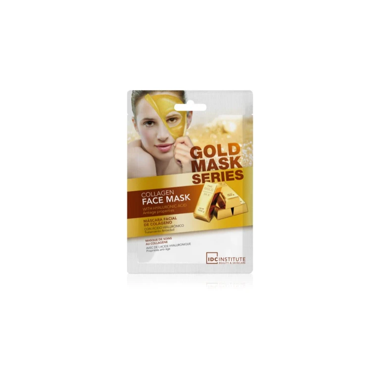 gold collagen hydrogel face mask 60 gr