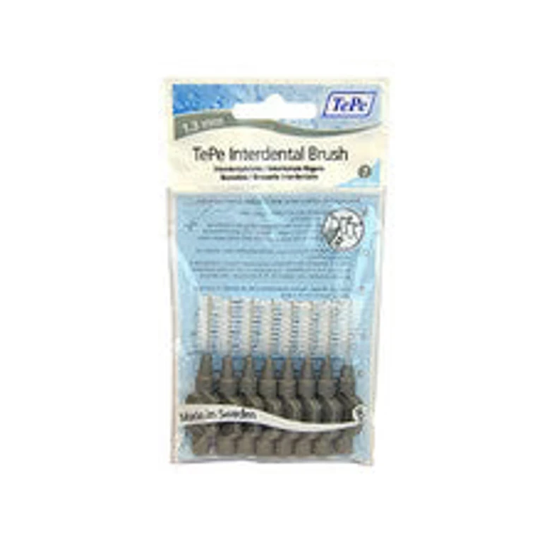 Normal interdental brushes (1.3 mm 8 pieces)