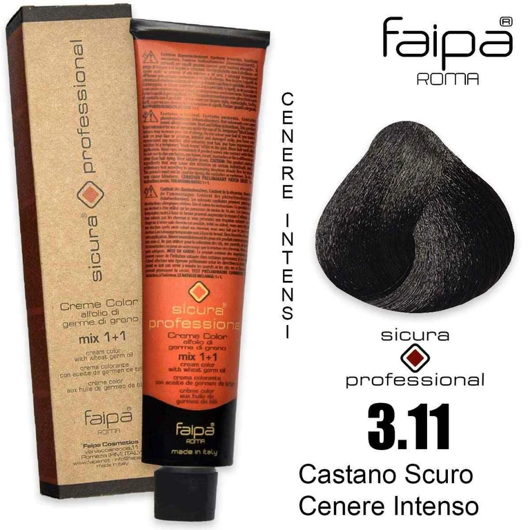 Faipa safe professional 120 ml 3.11