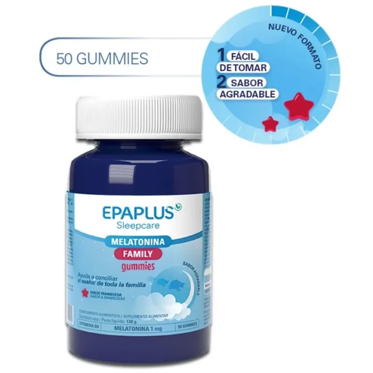 Sleep Melatonin Gummies 50g