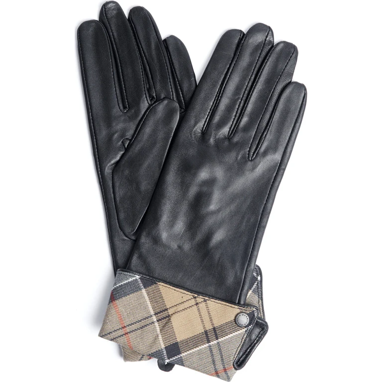 Lady Jane Leather Gloves - Women's