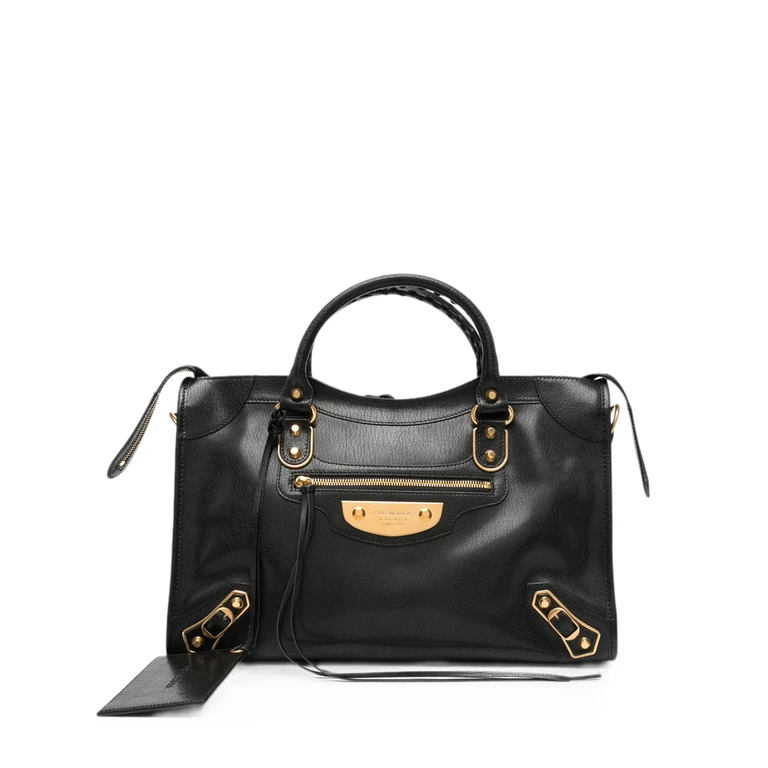 Balenciaga A002VV 2ACPO 1000 BLACK