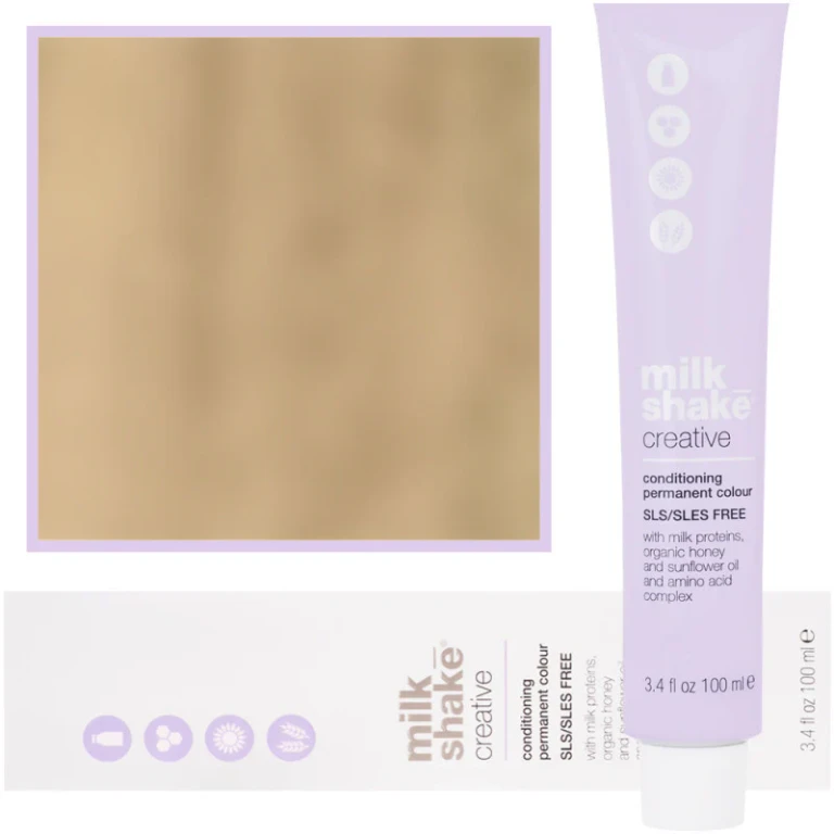 Creative - Hair dye 100ml 12.00 | 12N || Naturalny