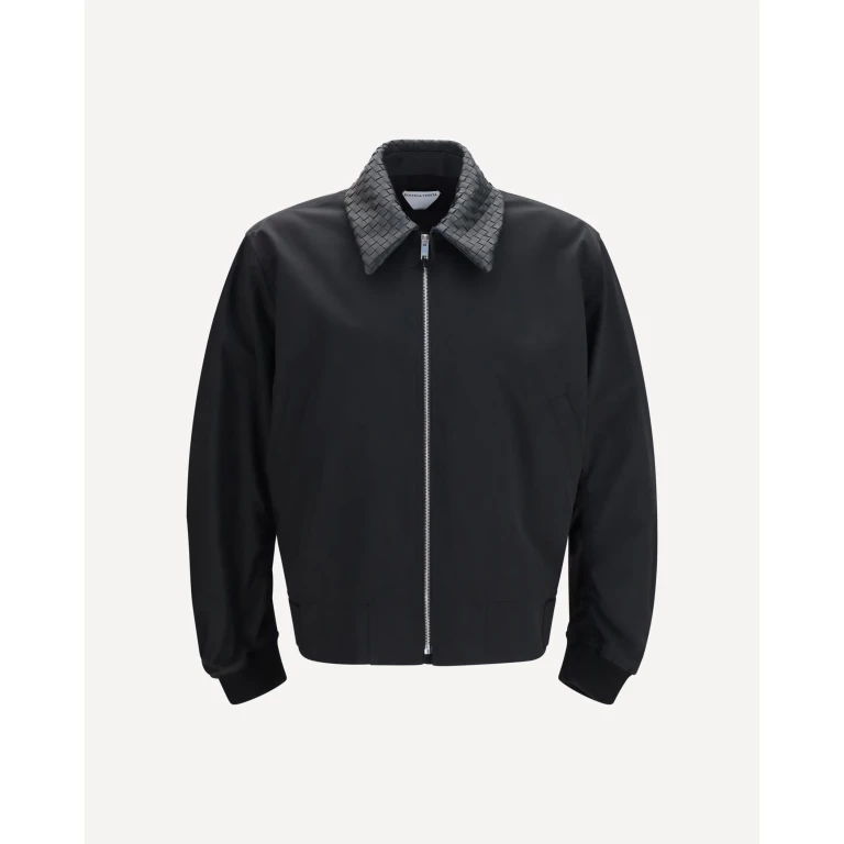 Padded technical nylon Jacket Male 48