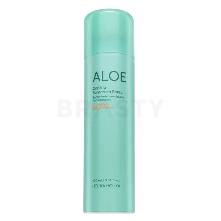 Refreshing Aloe Sunspray SPF50 ++++ 100 ml